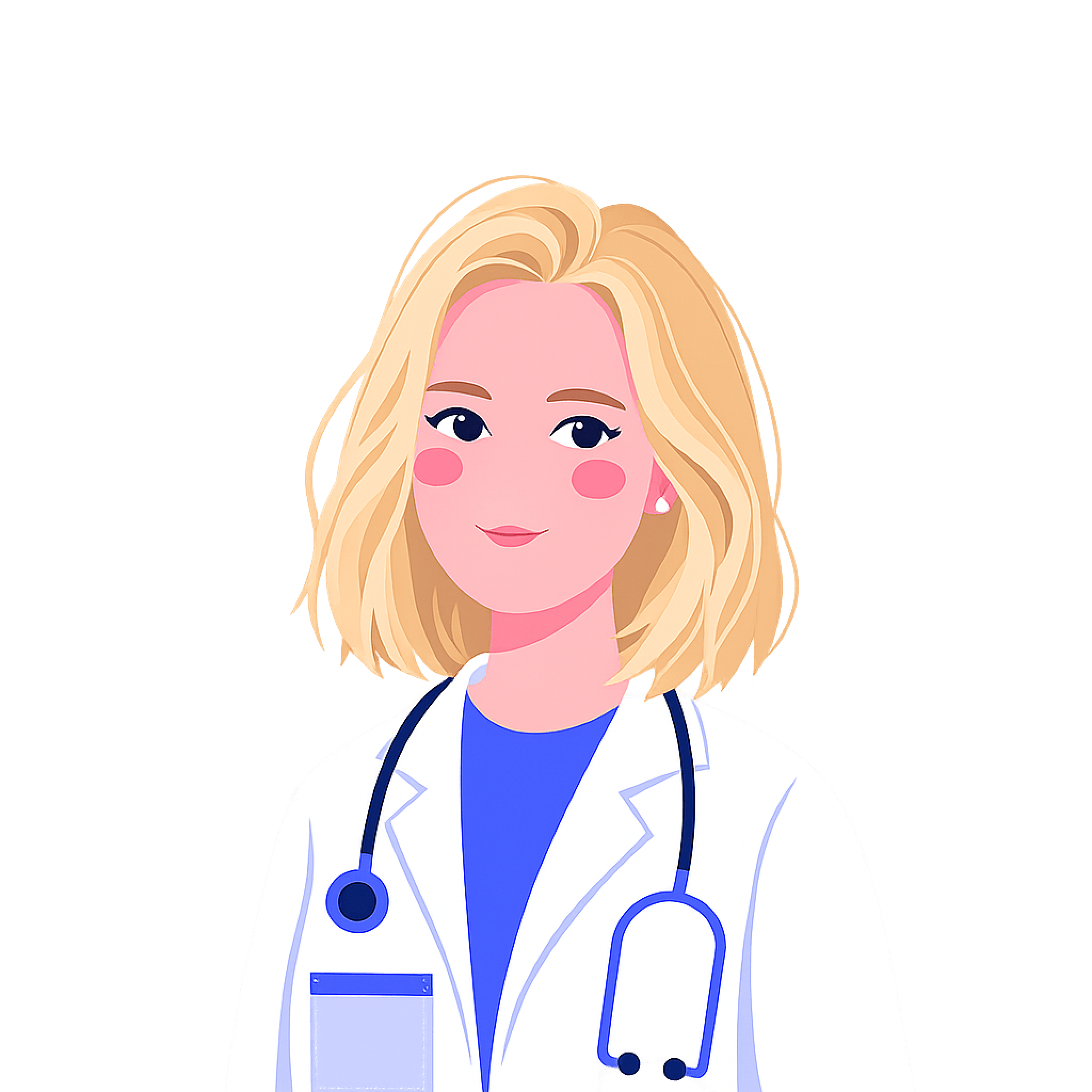 Dr. Susi — Ärztin für präventive Medizin